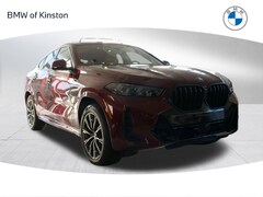 2026 BMW X6 xDrive40i SUV
