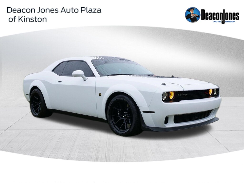 Used 2023 Dodge Challenger R/T Scat Pack Coupe