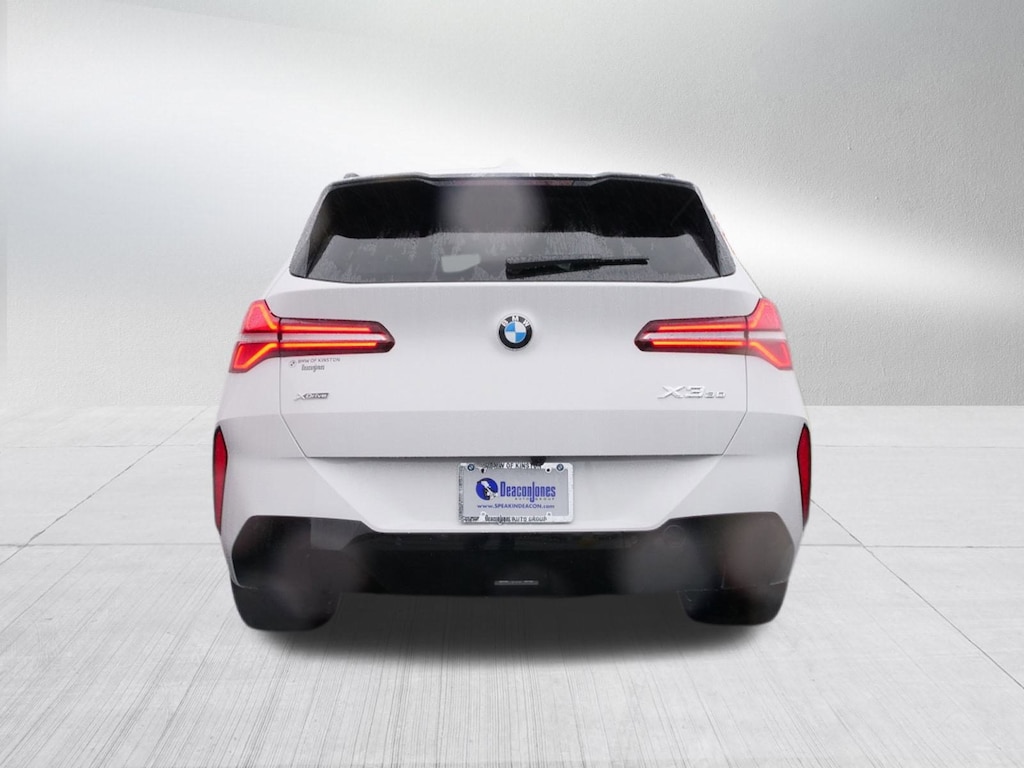 New 2026 BMW X3 30 xDrive SUV