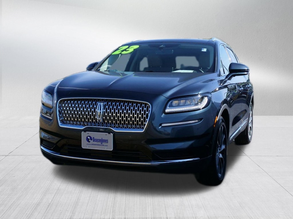 Used 2023 Lincoln Nautilus Reserve SUV
