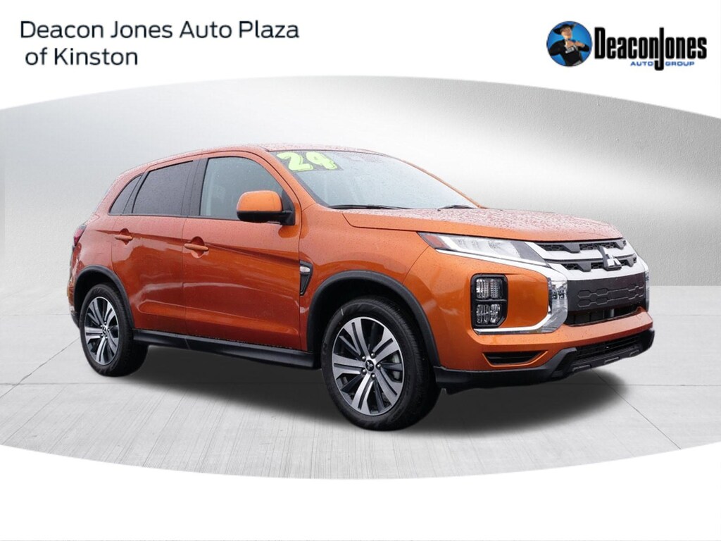 Used 2024 Mitsubishi Outlander Sport 2.0 S SUV