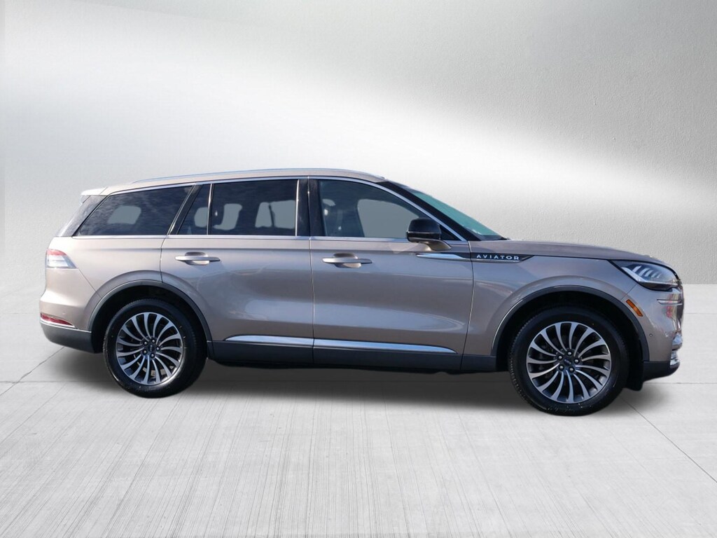 Used 2020 Lincoln Aviator Reserve SUV