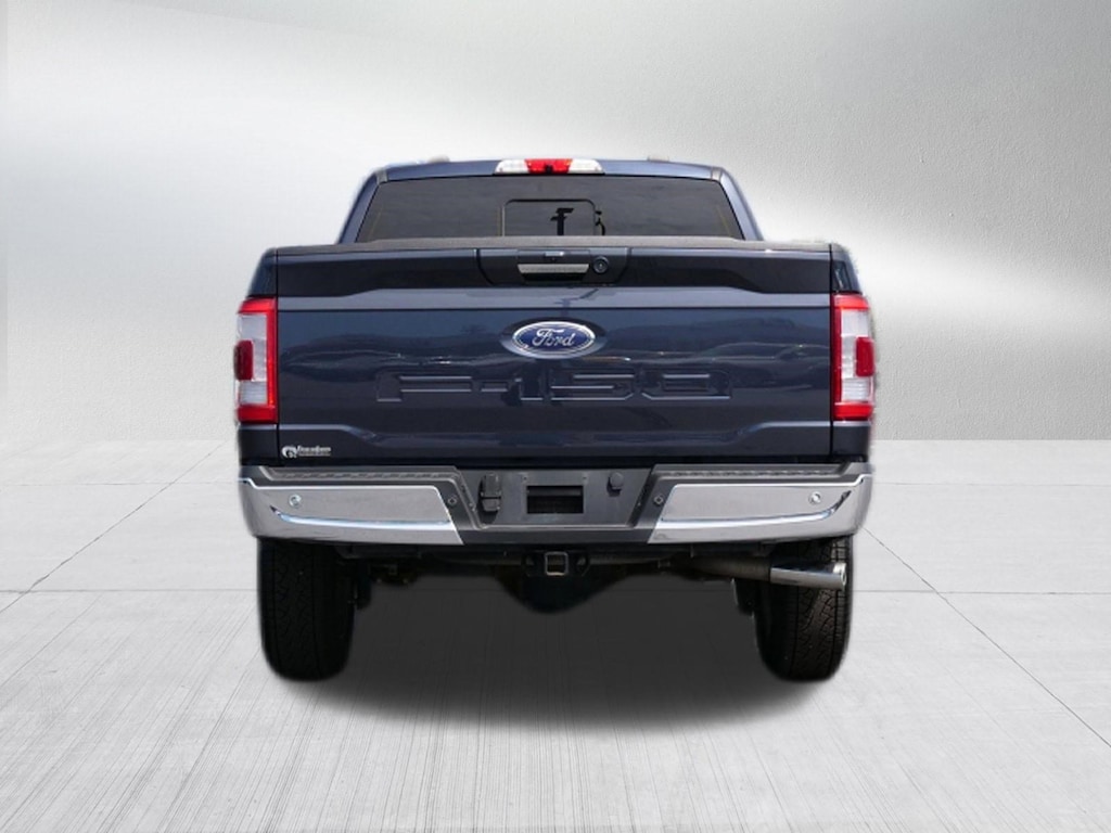 Used 2022 Ford F-150 Truck SuperCrew Cab