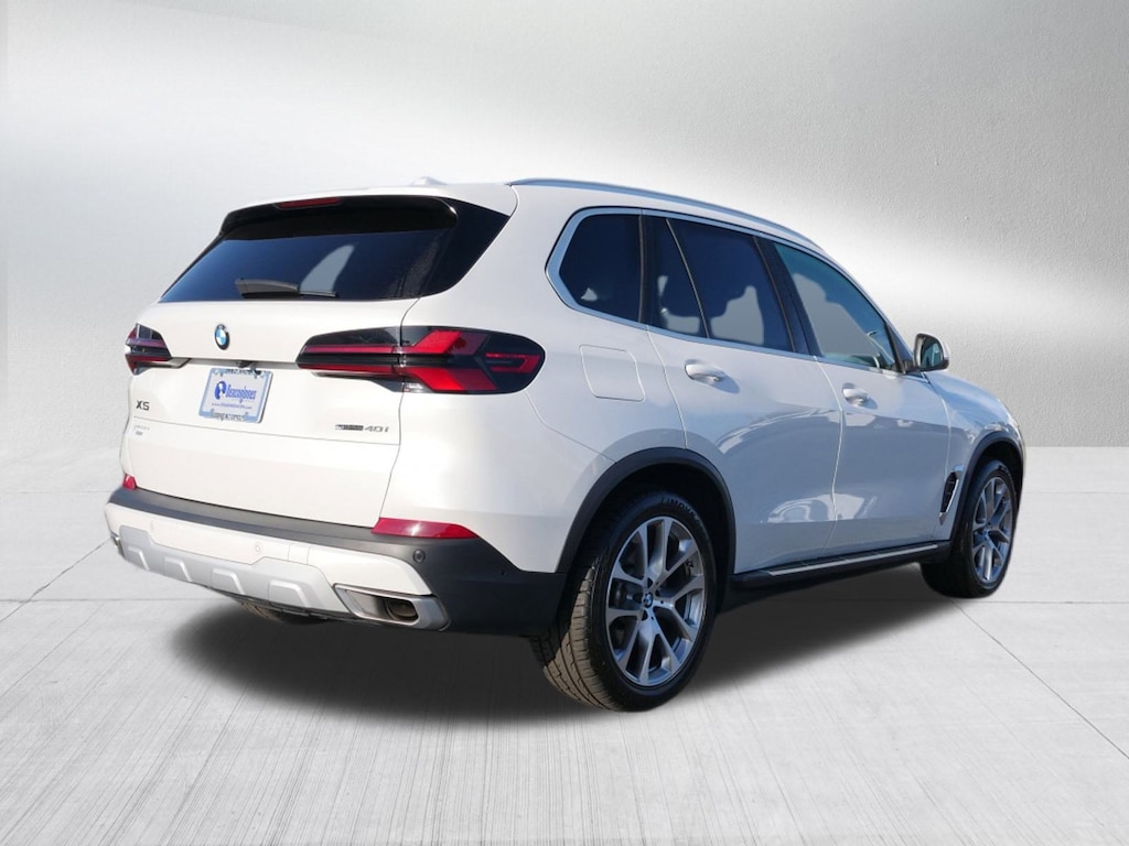 Used 2024 BMW X5 sDrive40i SUV