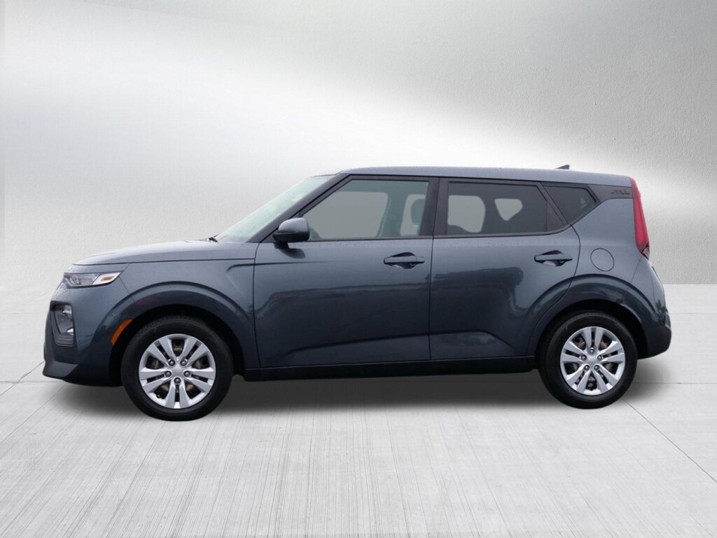 Used 2020 Kia Soul LX Hatchback