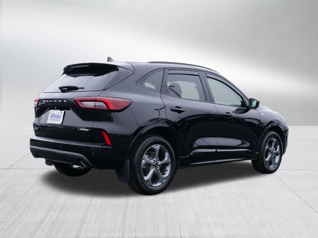 Used 2024 Ford Escape ST-Line SUV