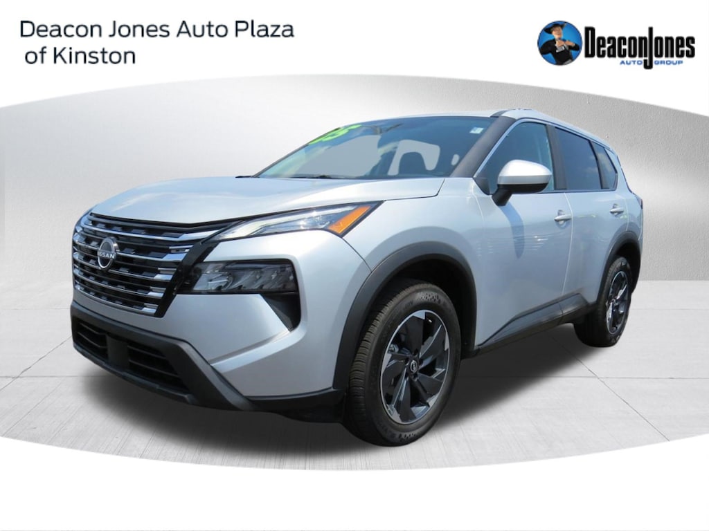 Used 2025 Nissan Rogue SV SUV