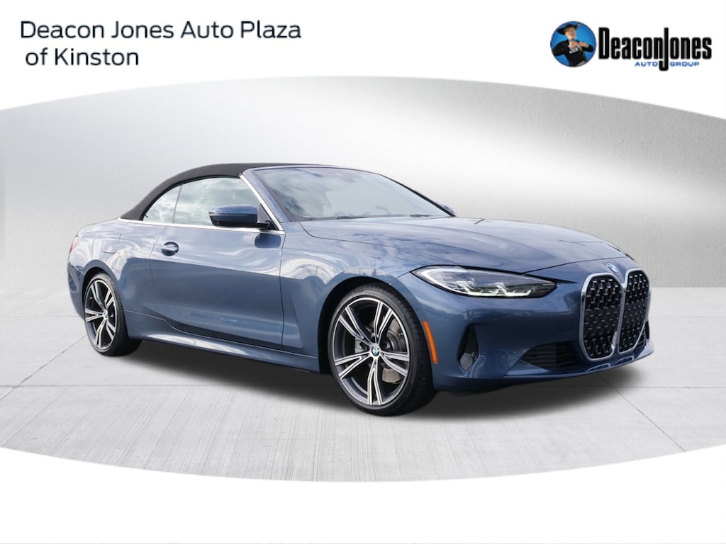 Used 2024 BMW 430i Convertible