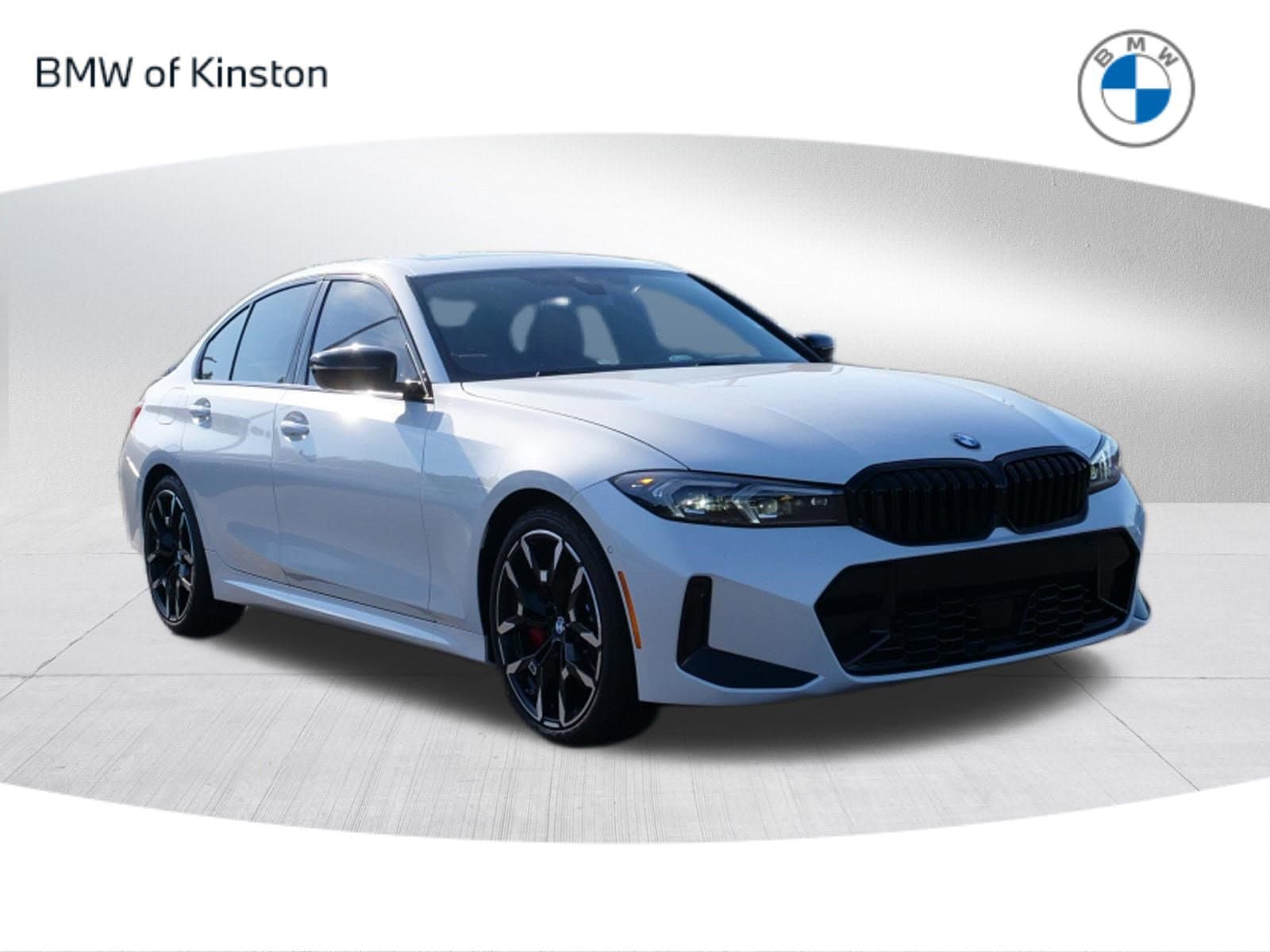 2026 BMW 3 Series 330i Sedan's photo