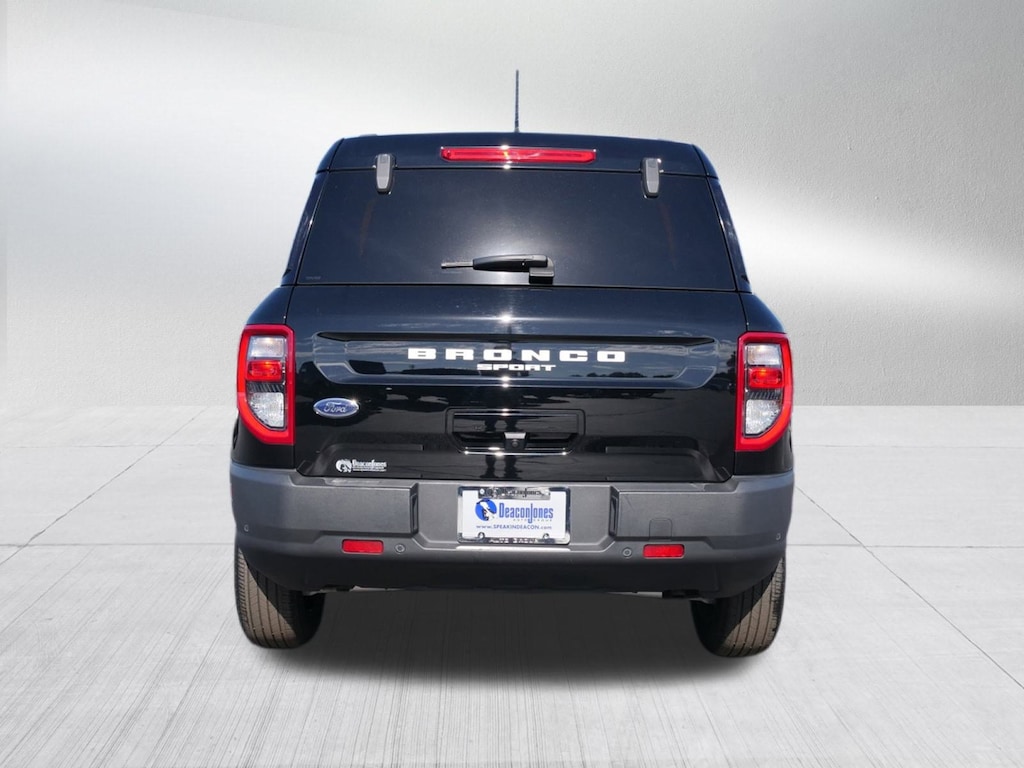 Used 2023 Ford Bronco Sport Outer Banks SUV