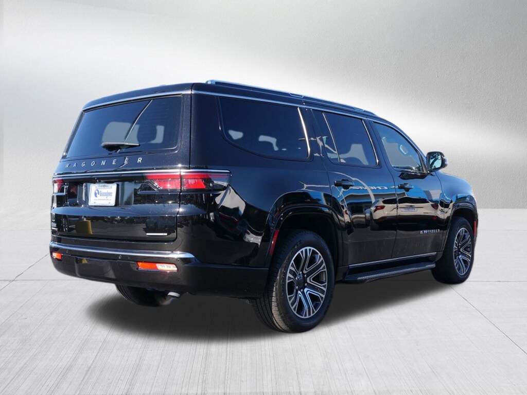 Used 2023 Jeep Wagoneer Series II SUV