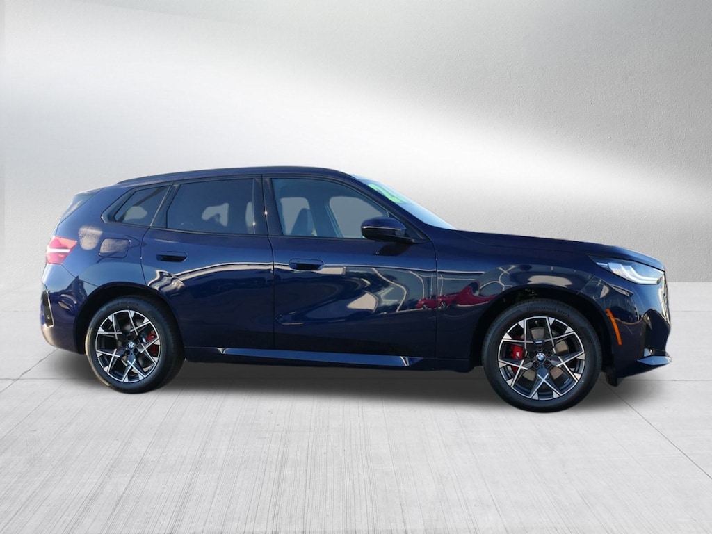 New 2026 BMW X3 30 xDrive SUV