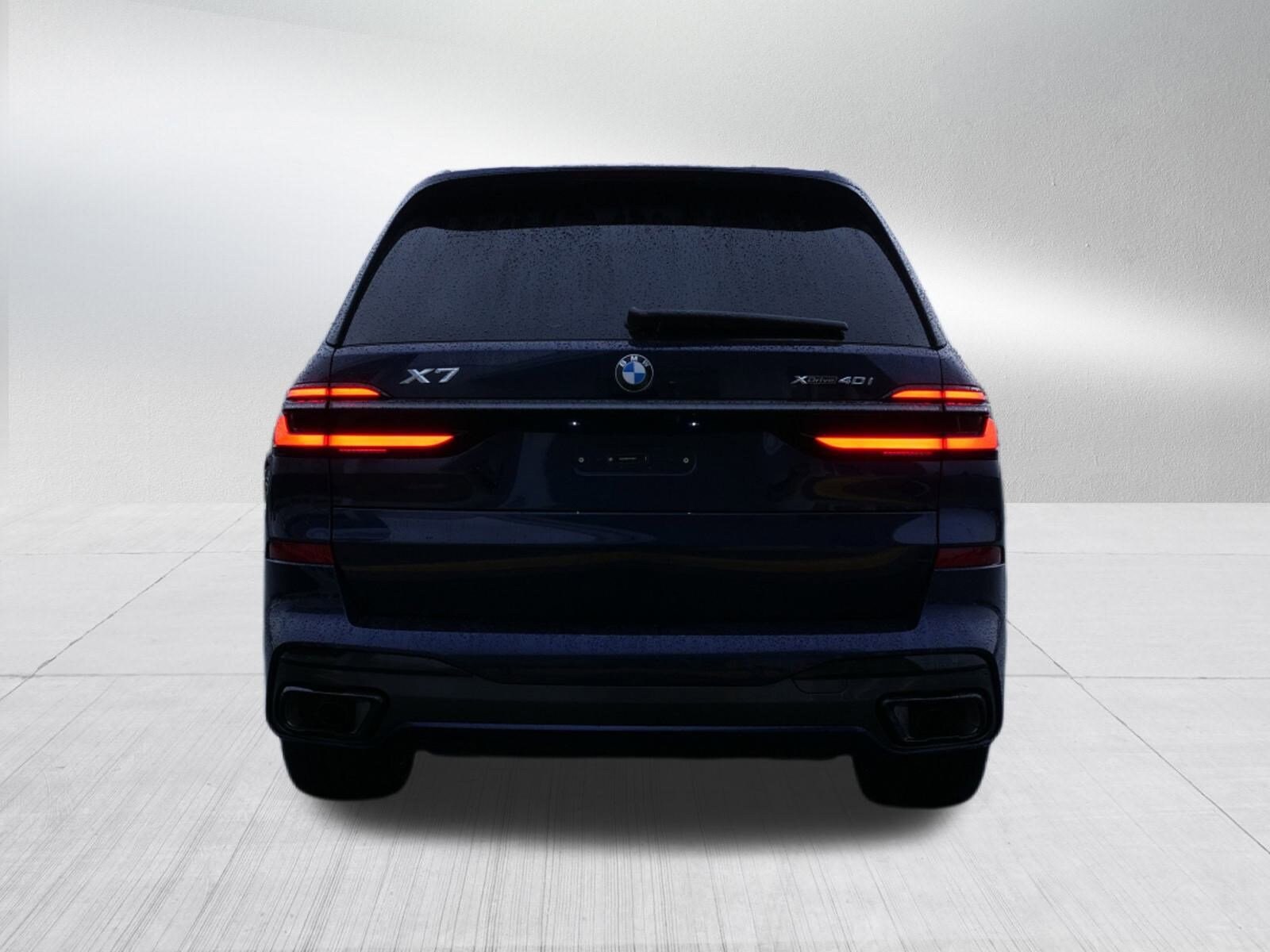 2026 Bmw X7 xDrive40i photo 4