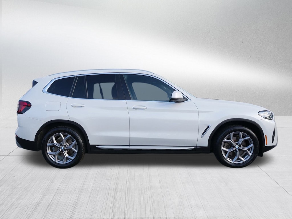 Used 2024 BMW X3 xDrive30i SUV