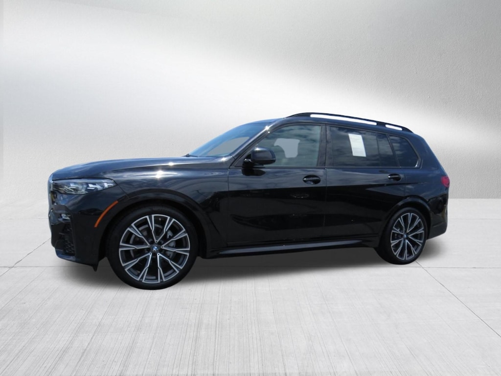 Used 2022 BMW X7 xDrive40i SUV