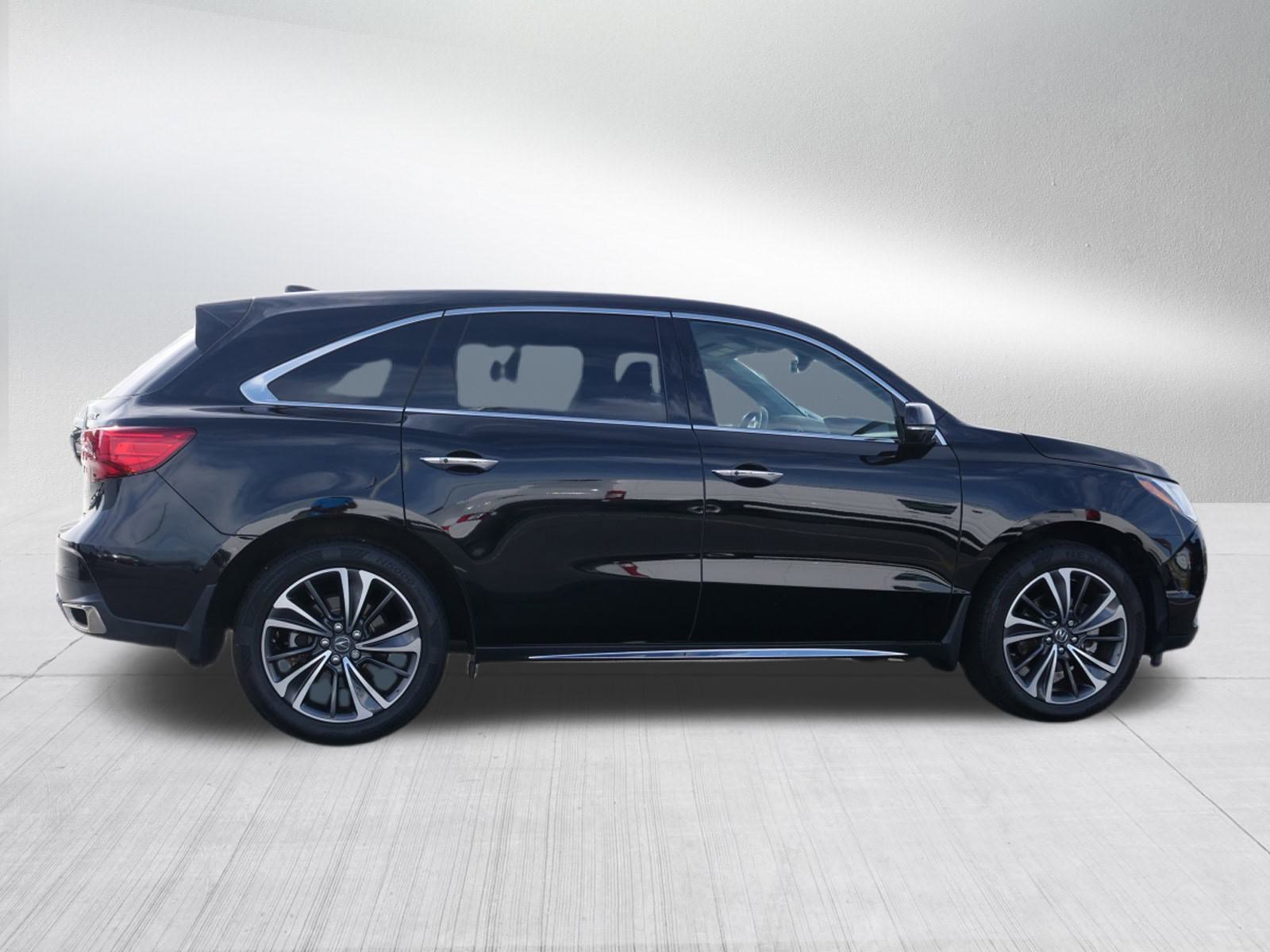 2020 Acura MDX Technology photo 2