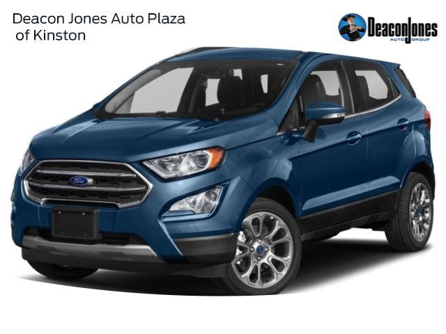 2018 Ford Ecosport