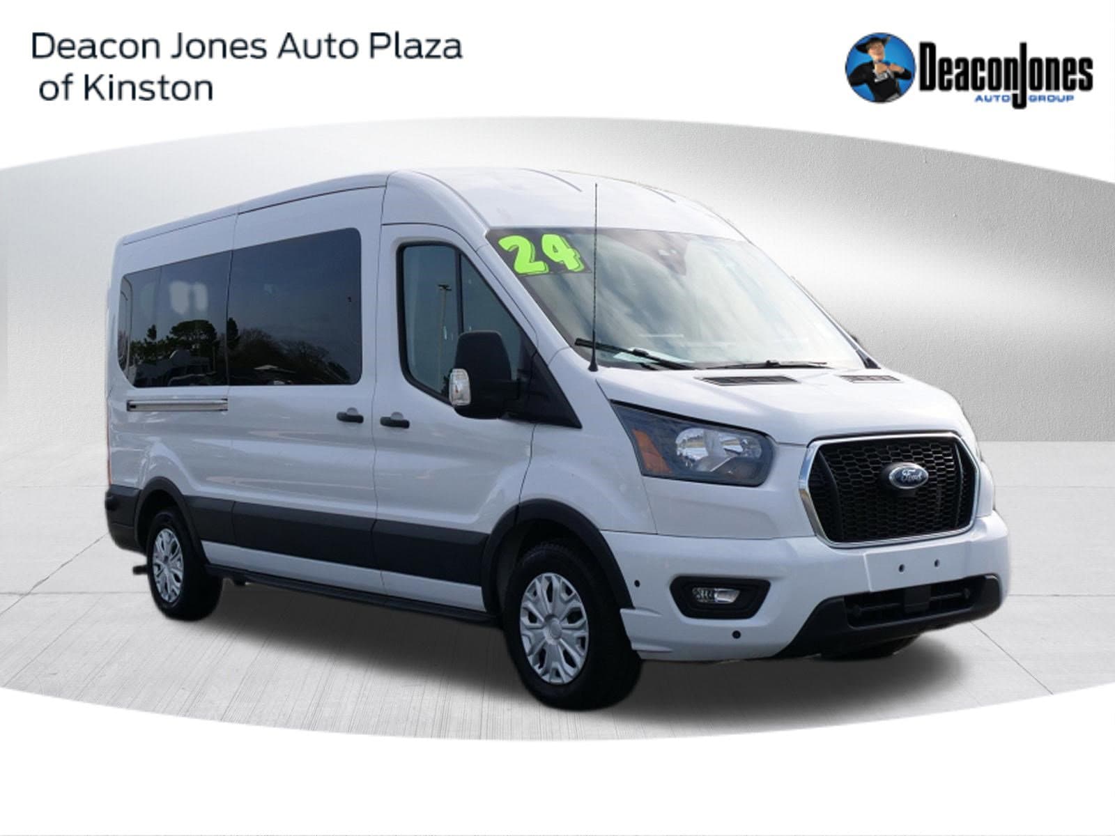 2024 Ford Transit Passenger Van