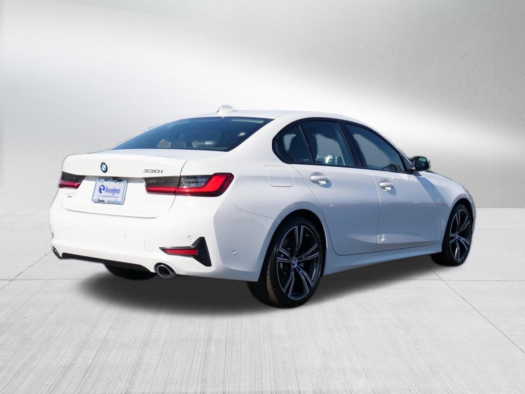Used 2019 BMW 330i Sedan