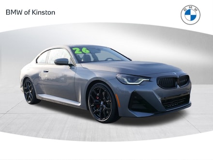 2026 BMW 230i Coupe
