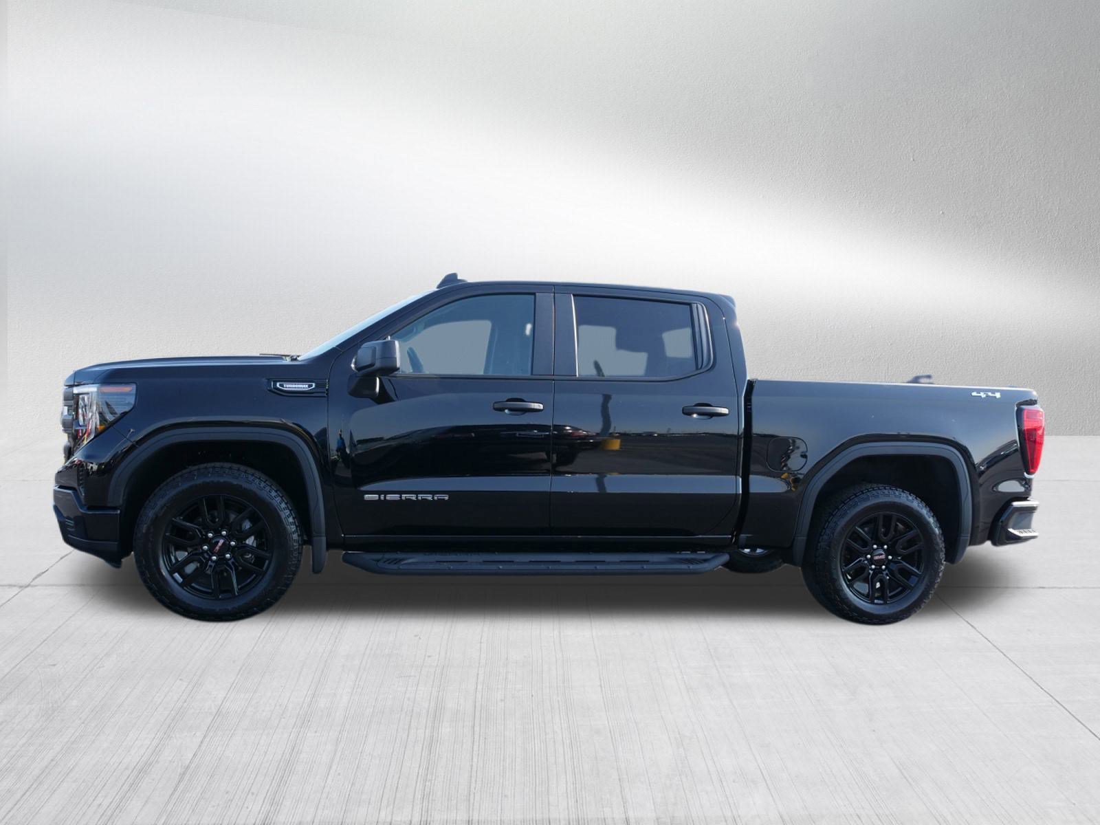 2025 Gmc Sierra 1500 Pro photo 4