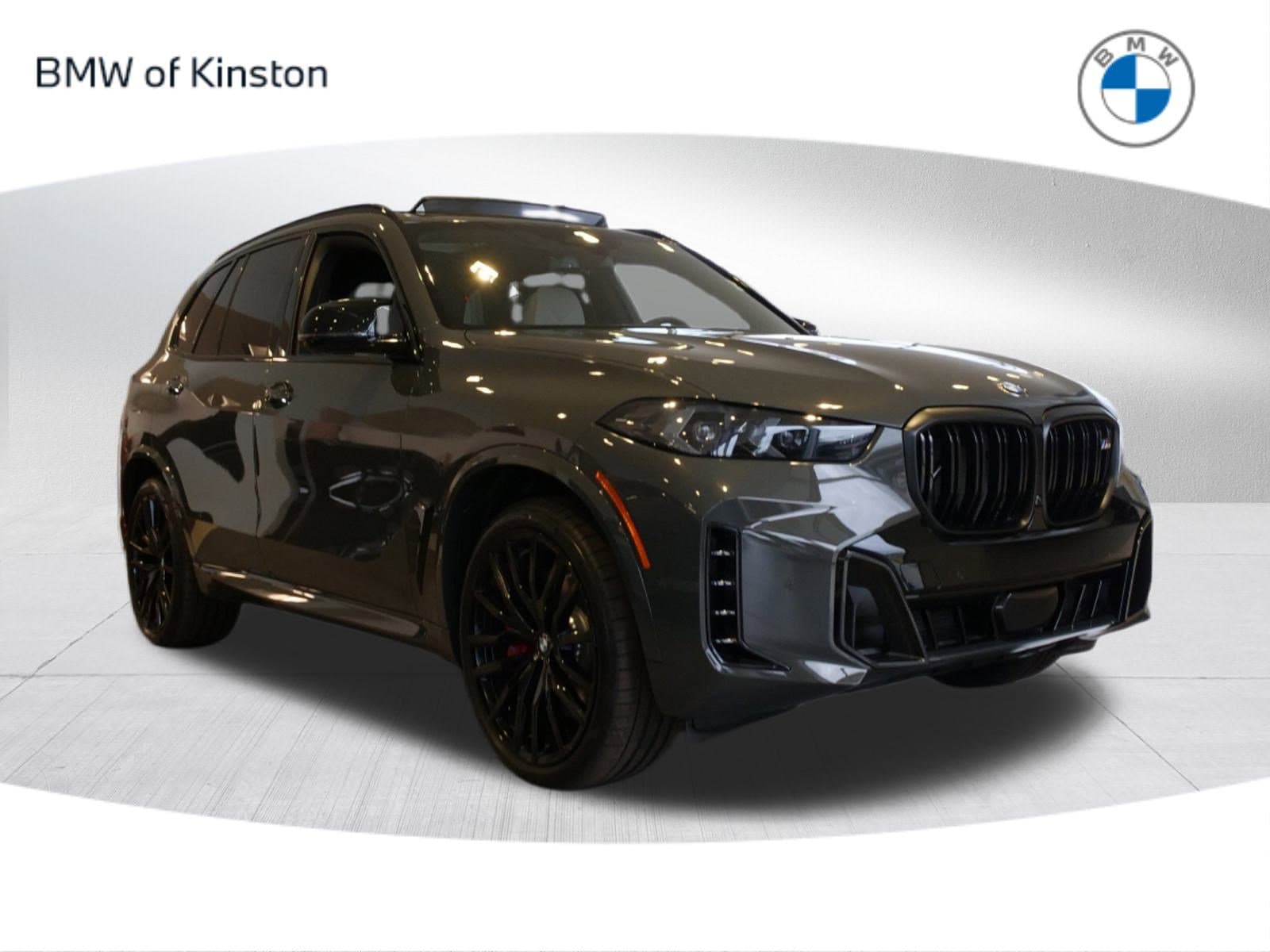 2026 BMW X5 M60i's photo