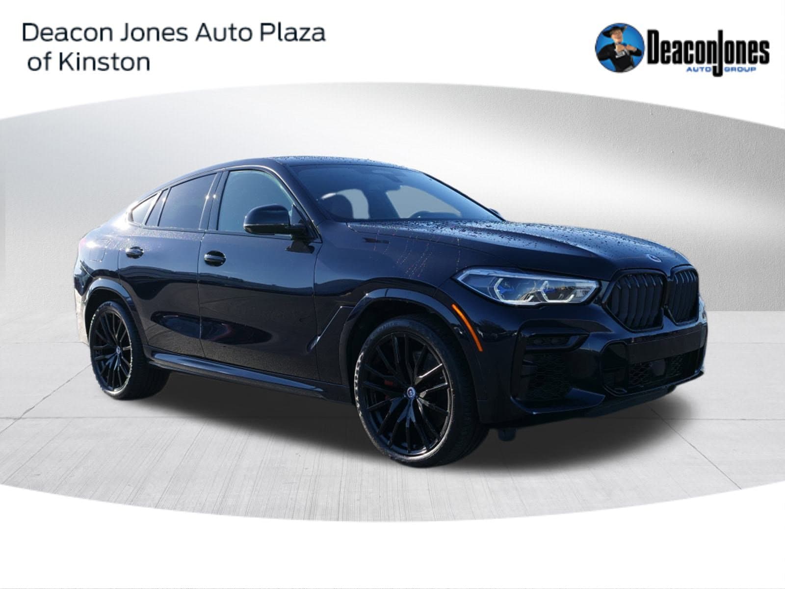 2023 BMW X6 M50i's photo