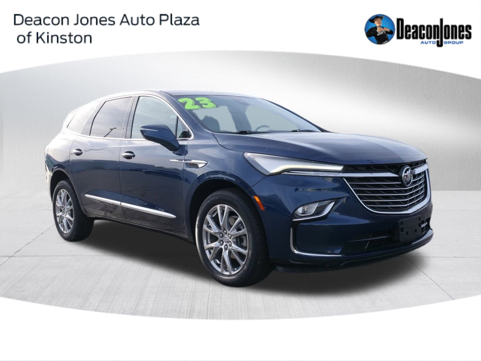 2023 Buick Enclave Essence's photo
