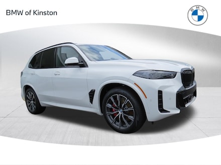 2026 BMW X5 xDrive40i SUV