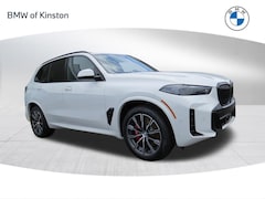 2026 BMW X5 xDrive40i SUV