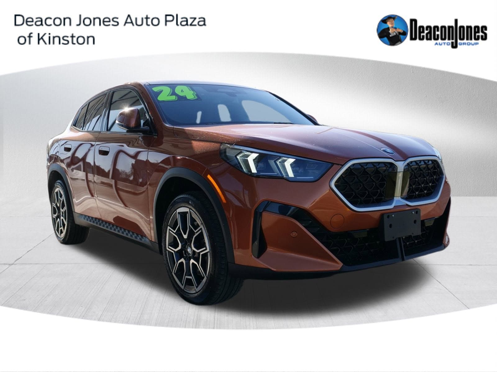 2024 BMW X2 xDrive28i