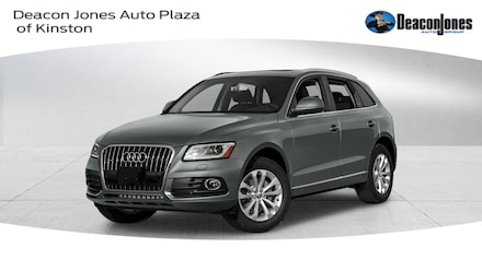 2016 Audi Q5 2.0T Premium SUV
