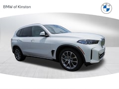 2026 BMW X5 PHEV xDrive50e SUV