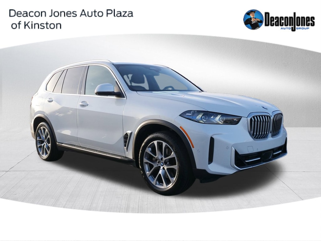 Used 2024 BMW X5 sDrive40i SUV