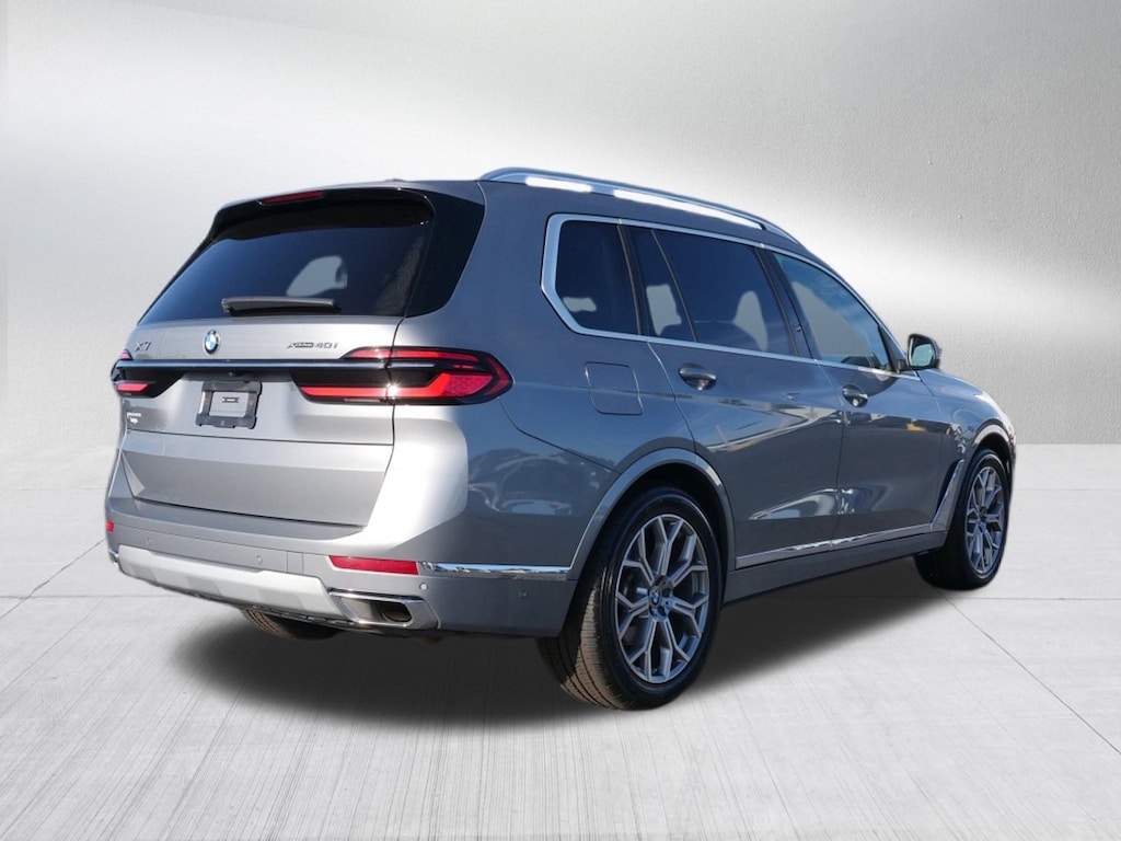 Used 2025 BMW X7 xDrive40i SUV