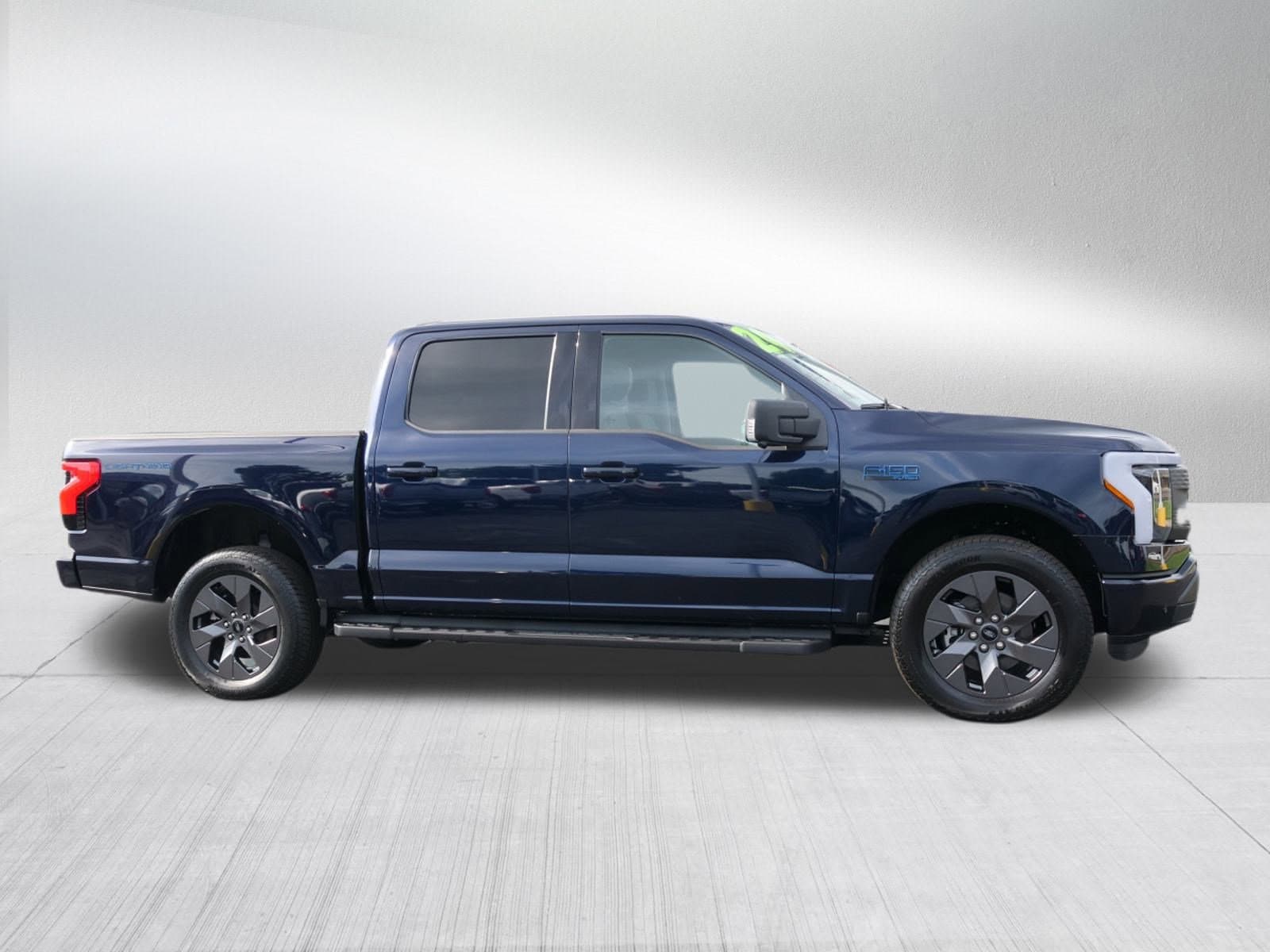 Used 2024 Ford F-150 Lightning Flash with VIN 1FTVW3L74RWG19791 for sale in Kinston, NC