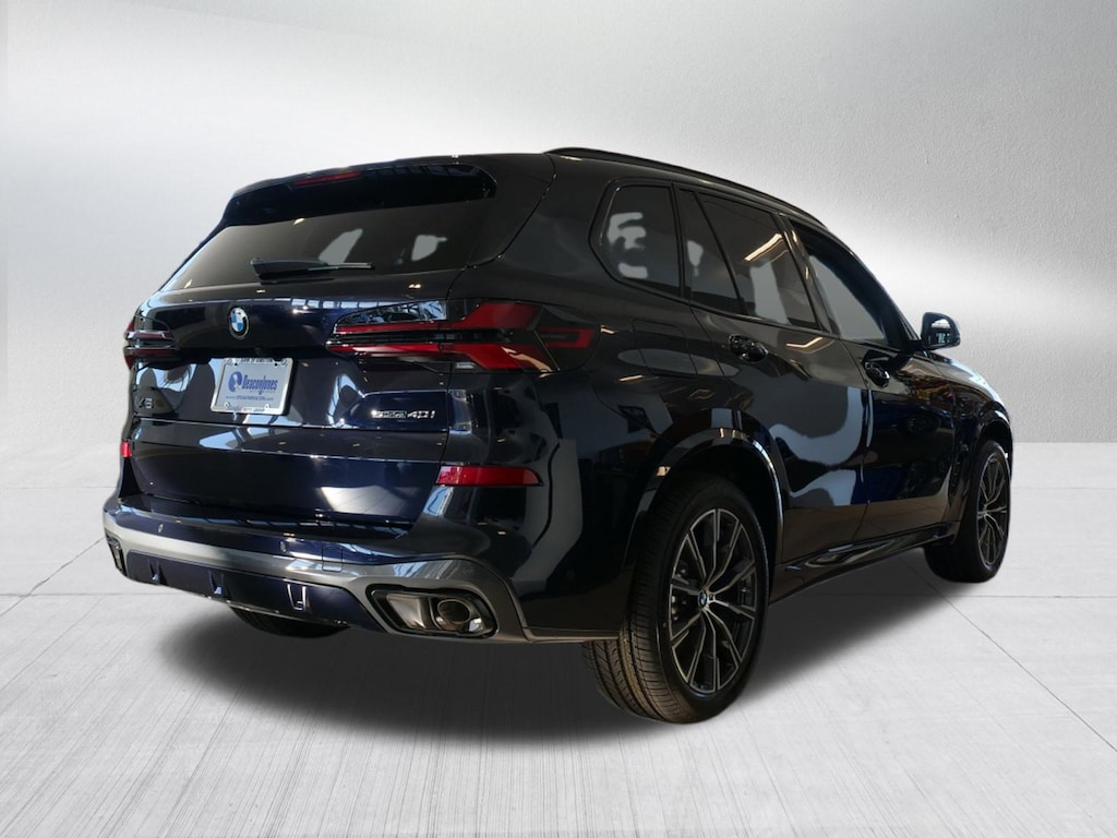 New 2026 BMW X5 sDrive40i SUV