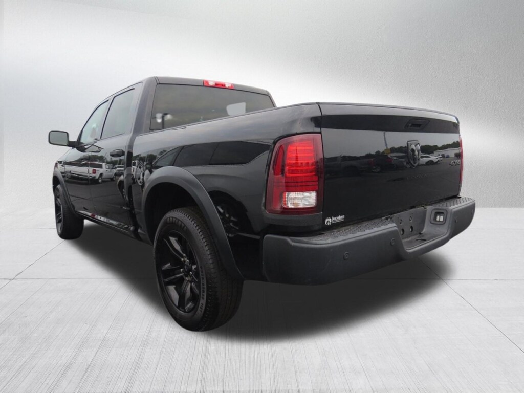 Used 2024 Ram 1500 Classic SLT Truck Crew Cab