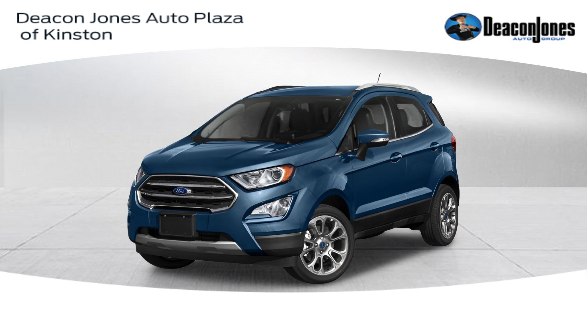 2018 Ford Ecosport