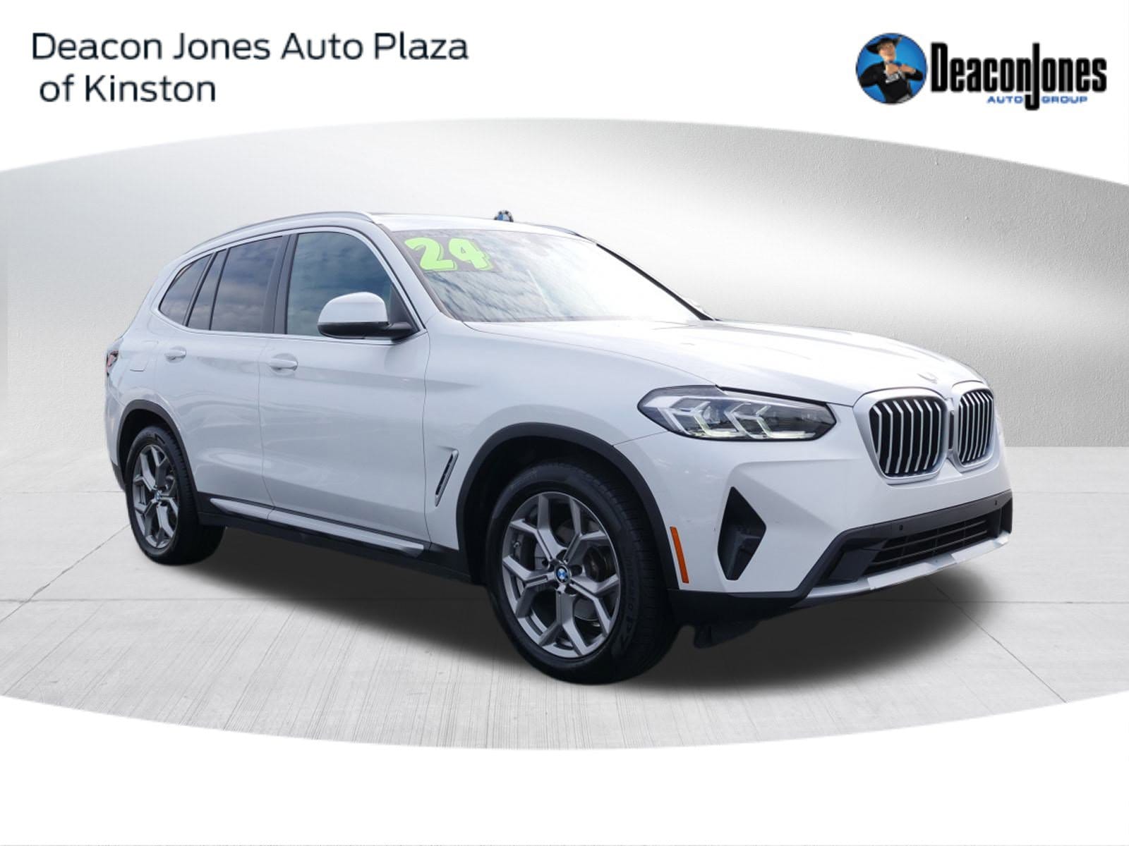 2024 BMW X3 sDrive30i