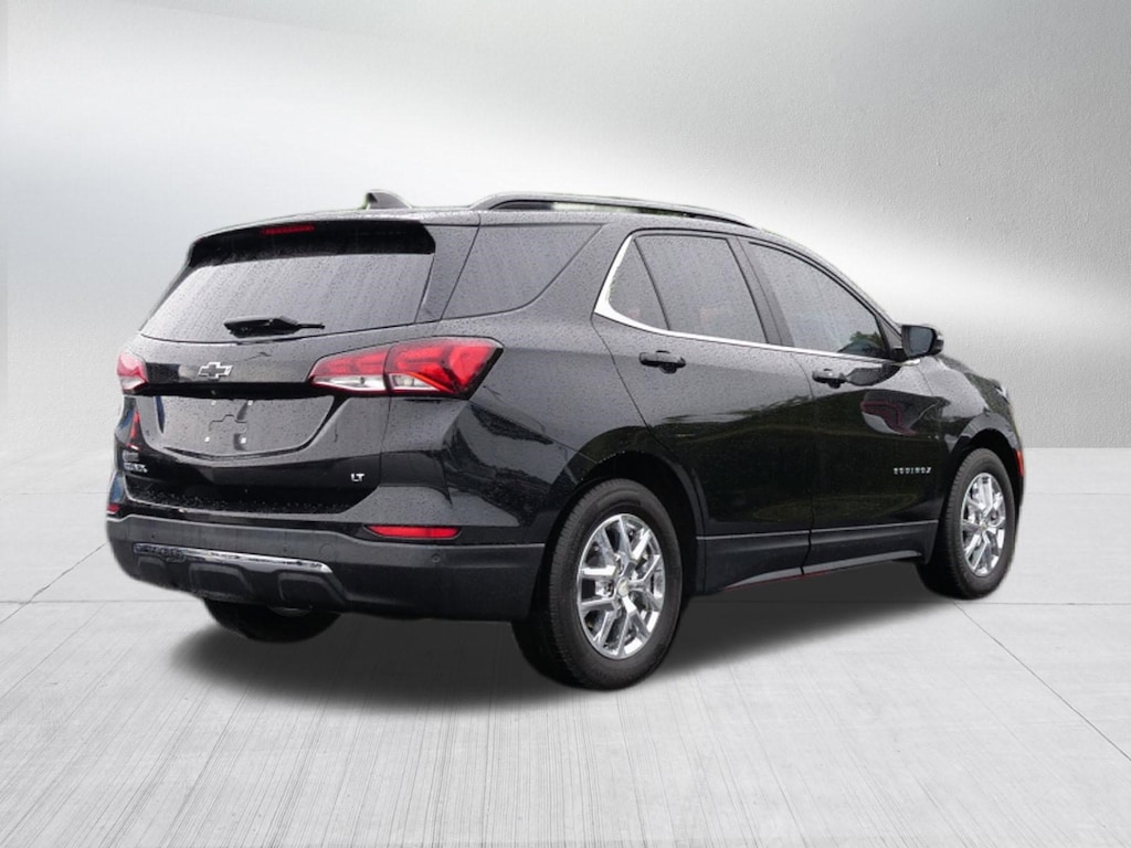 Used 2022 Chevrolet Equinox LT w/1LT SUV