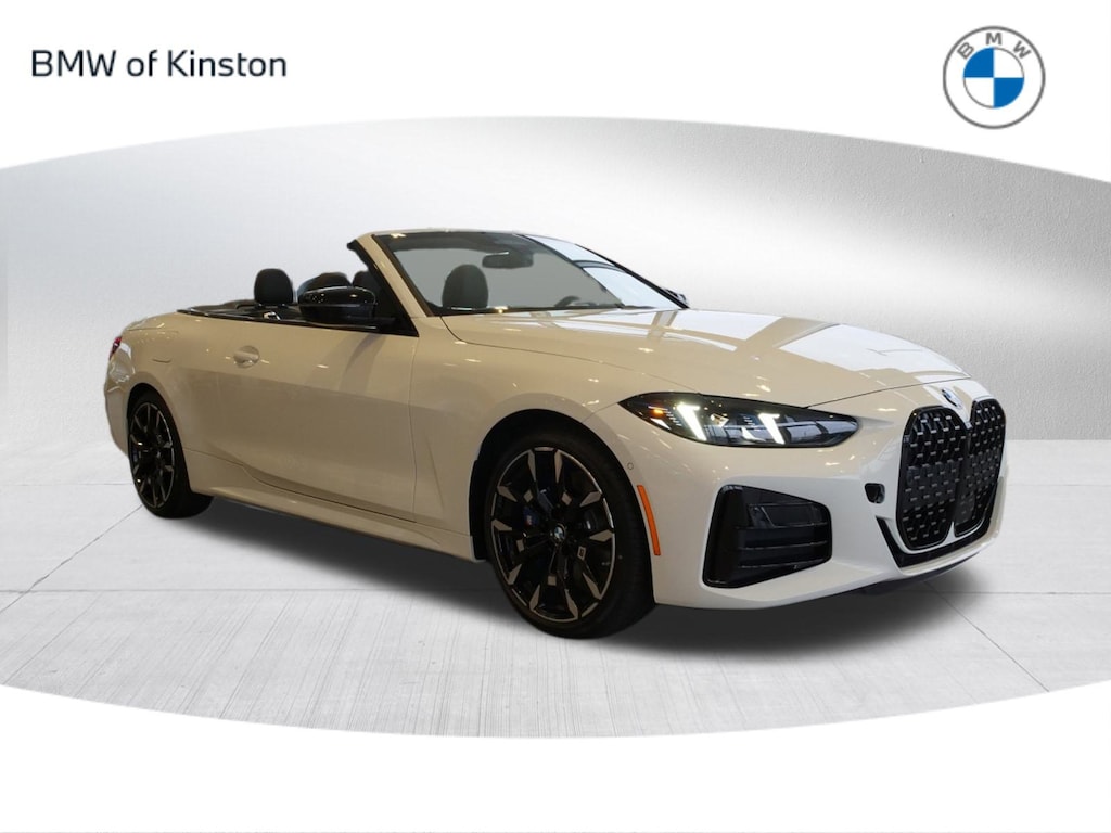 New 2026 BMW 430i Convertible