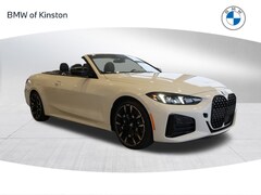 2026 BMW 430i Convertible