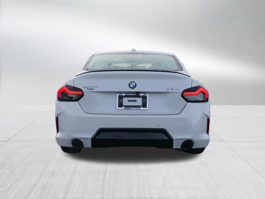 New 2026 BMW 230i Coupe