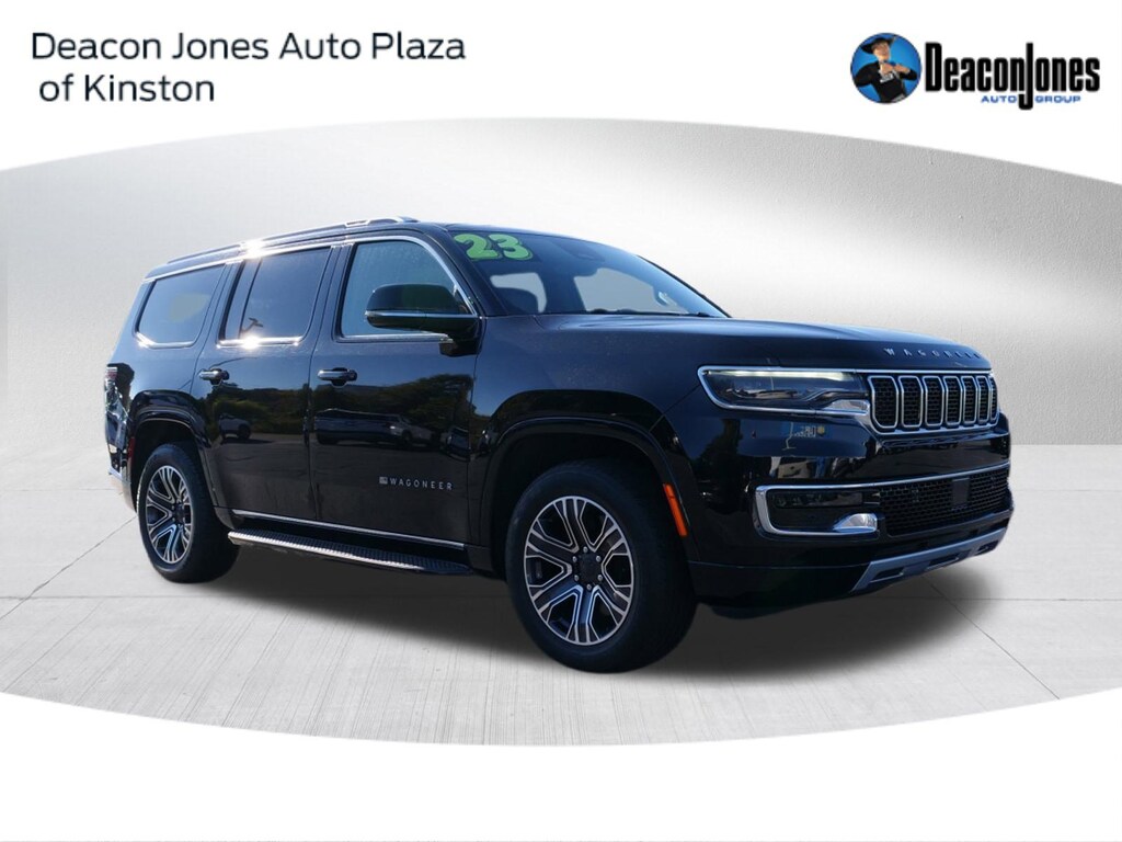 Used 2023 Jeep Wagoneer Series II SUV
