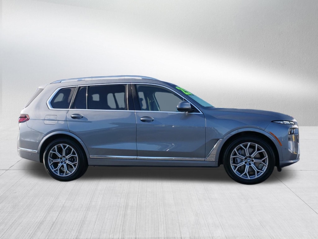 Used 2025 BMW X7 xDrive40i SUV