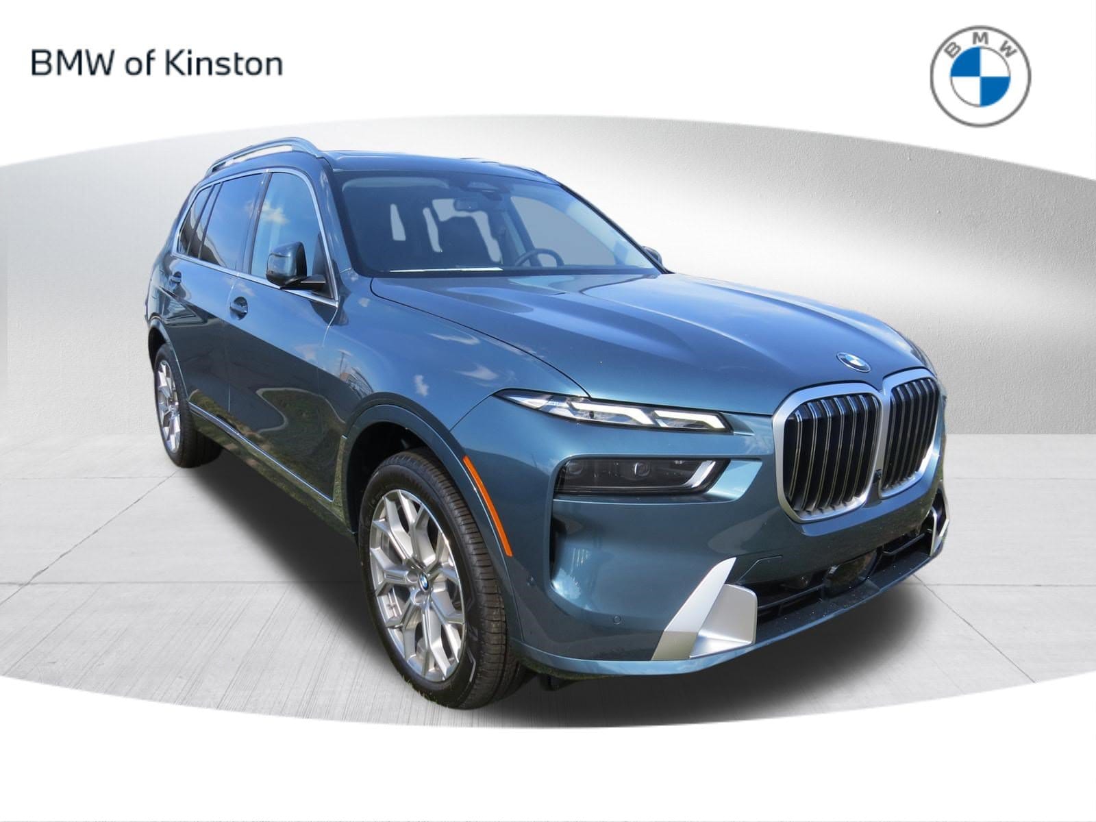 2027 BMW X7