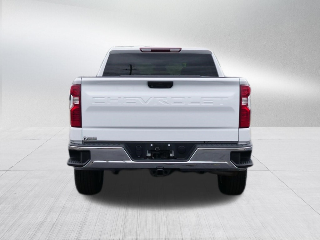 Used 2023 Chevrolet Silverado 1500 LT Truck Crew Cab