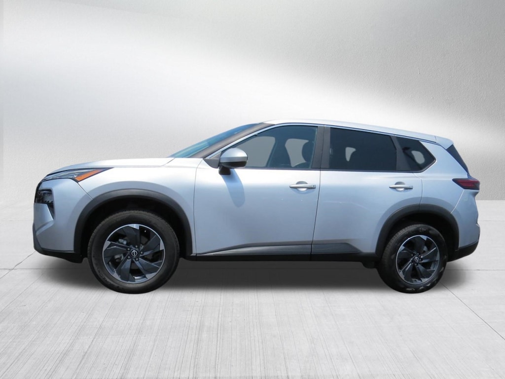 Used 2025 Nissan Rogue SV SUV