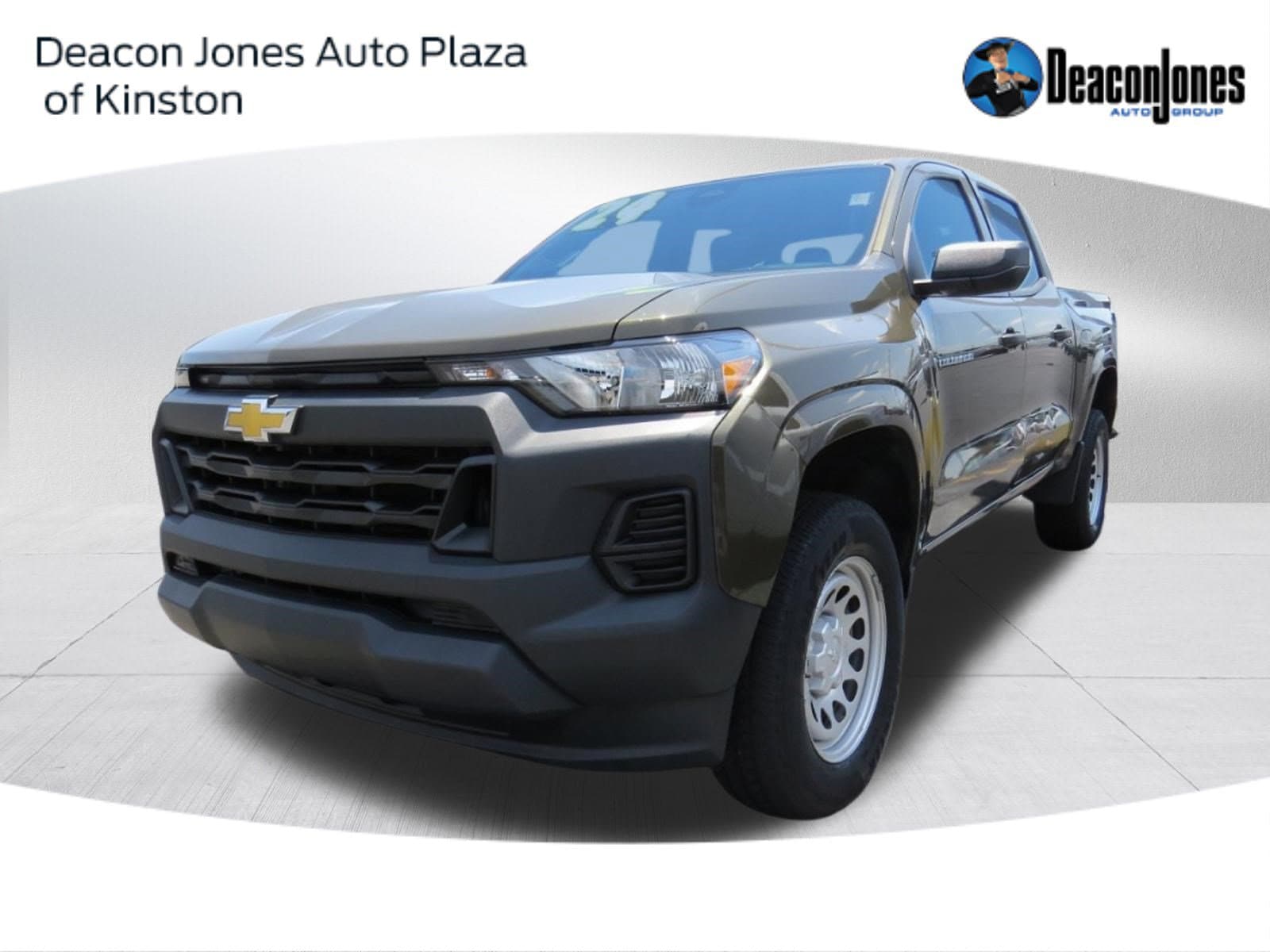 2024 Chevrolet Colorado